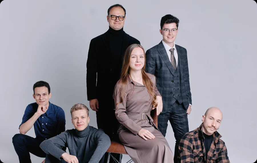 Команда Utopian Tours